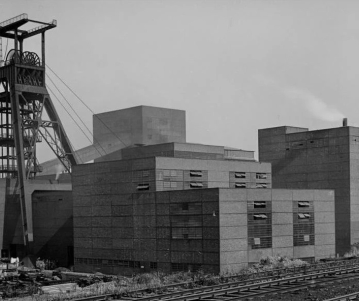 گالری آثار عکاسی آلبرت رنگر-پاتش از آلمان