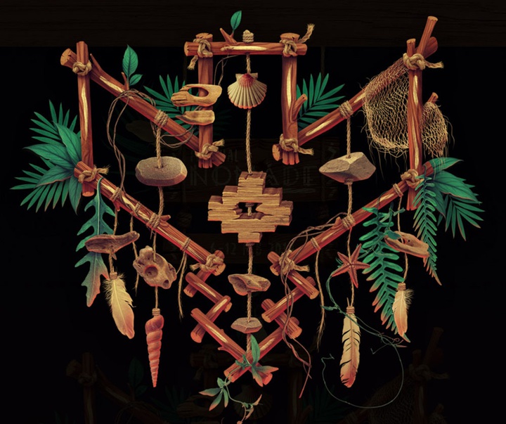 گالری آثار طراحی گرافیک جو استینگ از برزیل