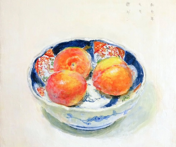 گالری نقاشی های ایتو ژن از ژاپن