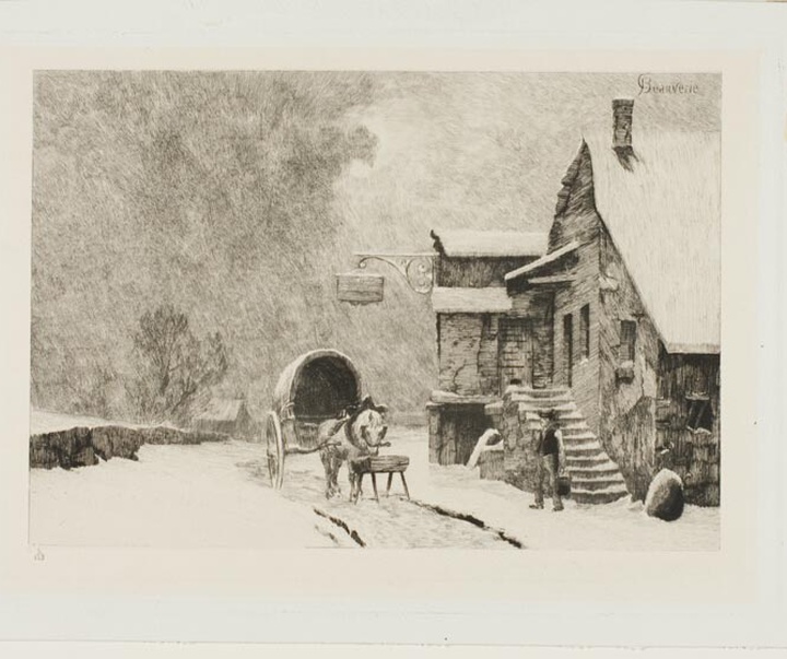 charles joseph beauverie