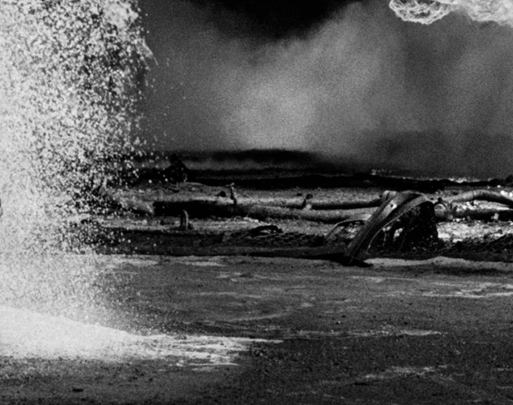 گالری آثار عکاسی سباستین سالگادو از برزیل