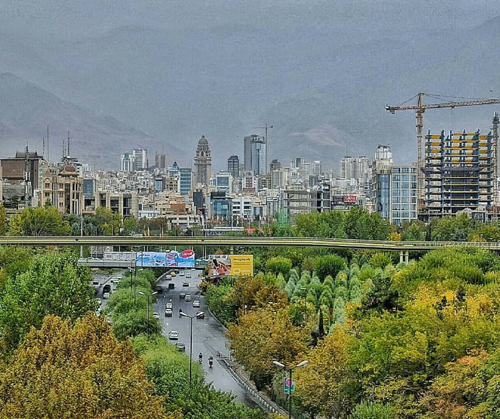 گالری آثار عکاسی زینب حسن یزدی از ایران