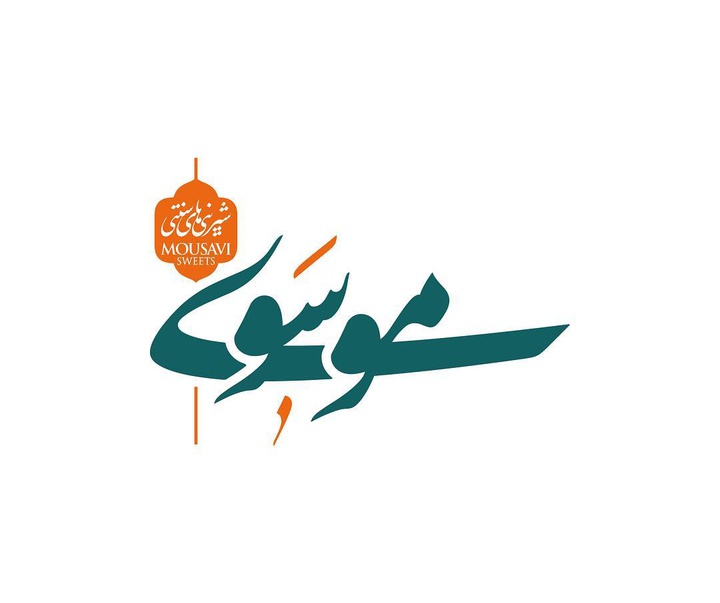 گالری آثار گرافیک مسعود رستمی از ایران