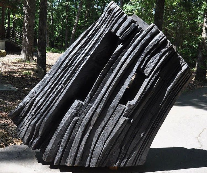 گالری آثار حجم و مجسمه رابین هورن از آمریکا
