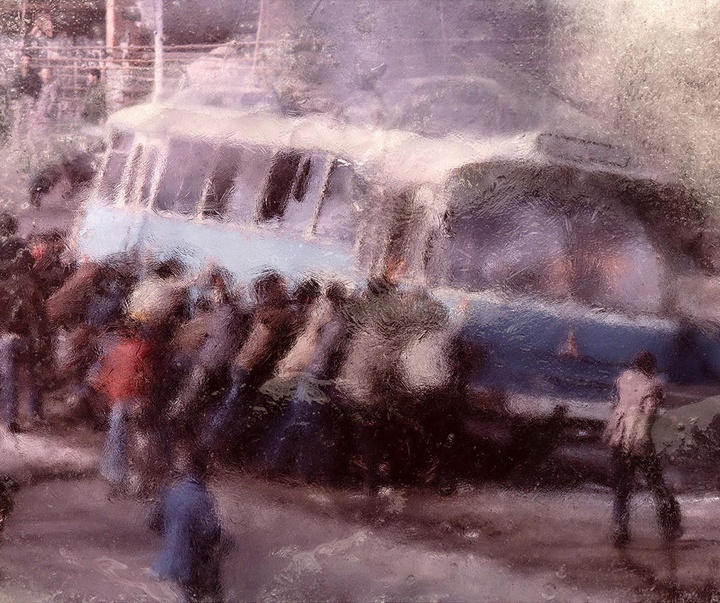 گالری آثار عکاسی آرمین امیریان از ایران