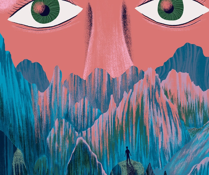 گالری تصویرسازی‌های کاتریل مارتینز از آرژانتین