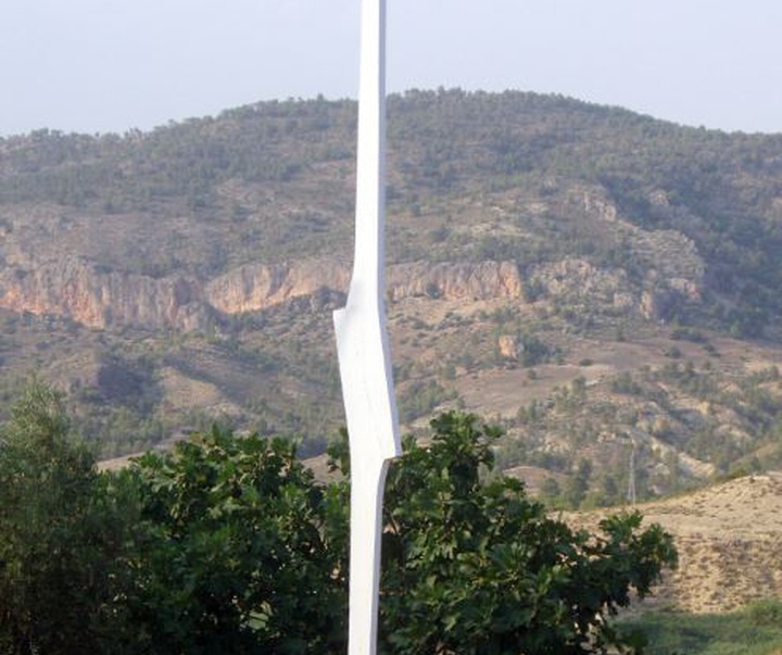 گالری آثار حجم ژان باپتیست ون دن هید از اسپانیا