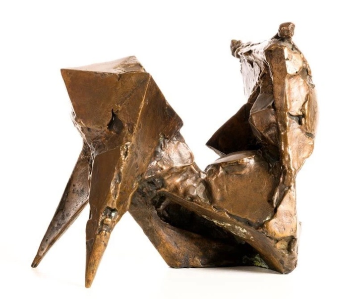 گالری مجسمه‌های فردریک ادوارد مک‌ویلیام از ایرلند شمالی