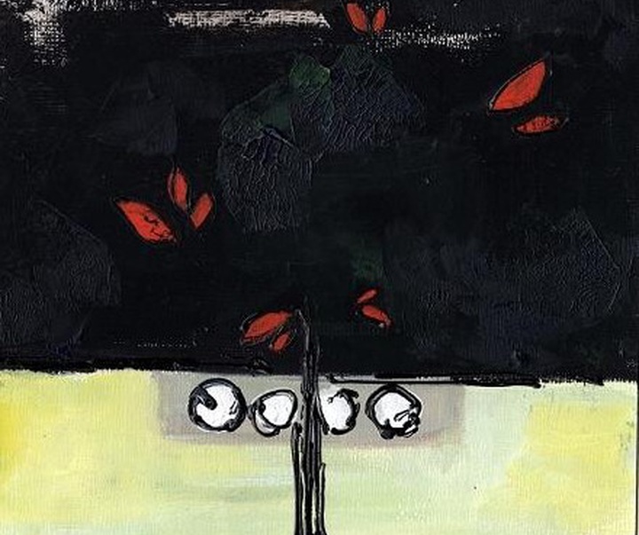 گالری آثار تصویرسازی حامد مشمولی