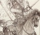 گالری آثار نگارگری ابراهیم عامری فر از ایران