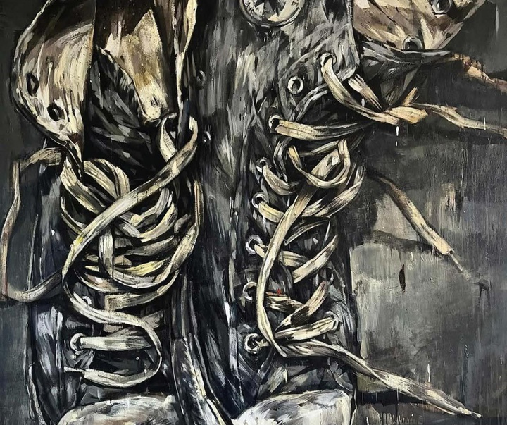 گالری نقاشی های ناتان شانتوب از فرانسه