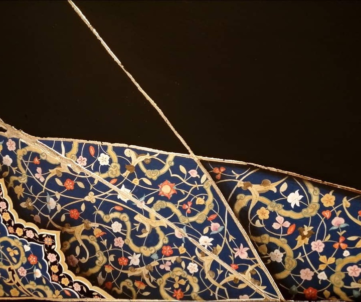 گالری آثار تذهیب و نقاشی لیلا پورخانی از ایران