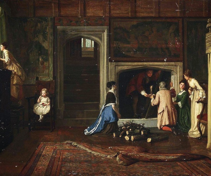 william frederick yeames