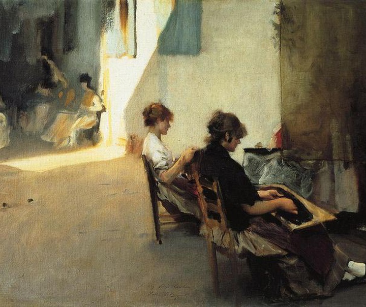 جان سینگر سارجنت