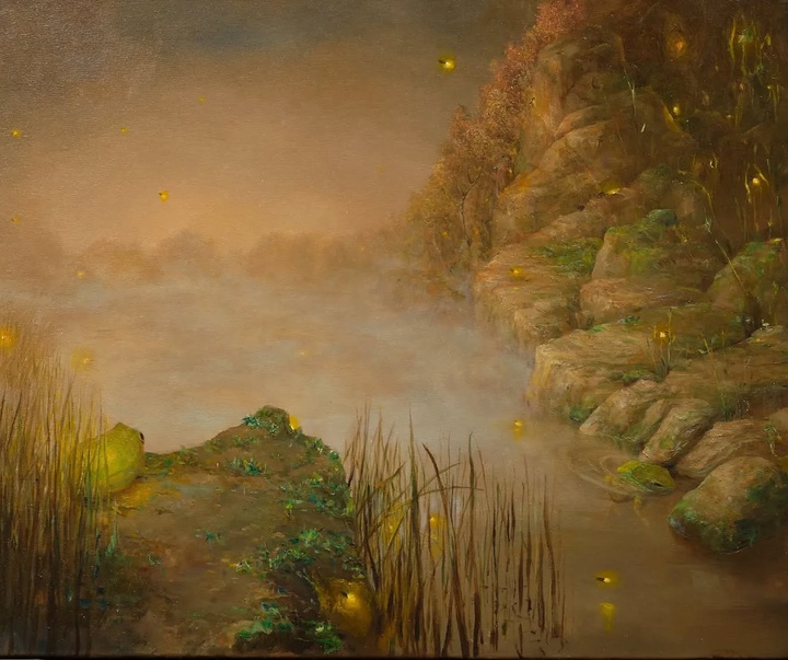 گالری نقاشی‌های لولا ماری از آرژانتین