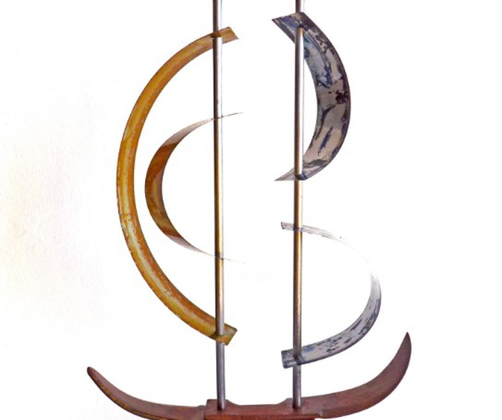 گالری آثار حجم پِر مارتی از اسپانیا