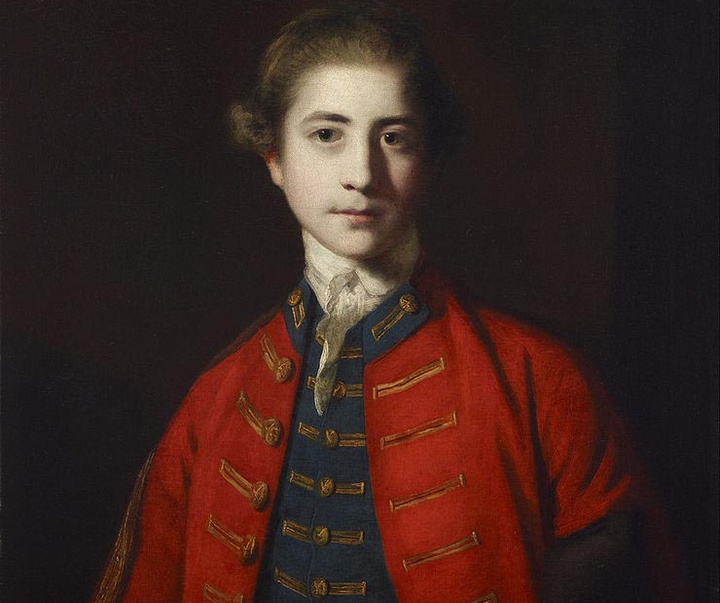 joshua reynolds
