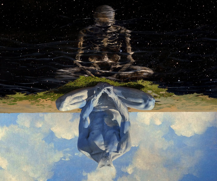 گالری آثار نقاشی مدرن چیما مندز از اسپانیا