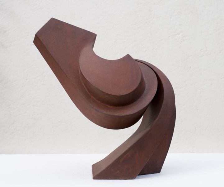 گالری آثار حجم روبرتو کاندوئلا از اسپانیا