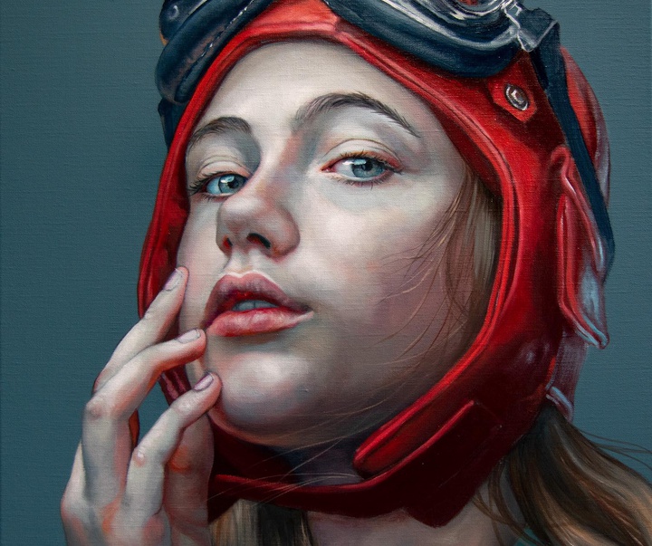 گالری نقاشی های کاترین لانگهرست از آلمان