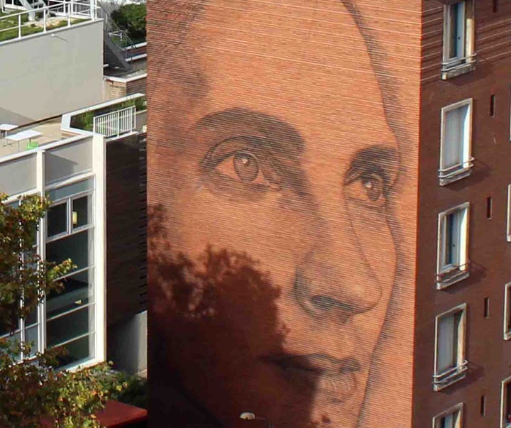 گالری نقاشی‌های خیابانی خورخه رودریگز از کوبا