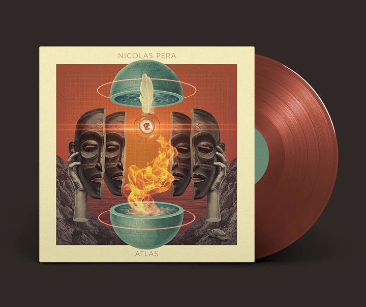 گالری آثار طراحی گرافیک جو استینگ از برزیل