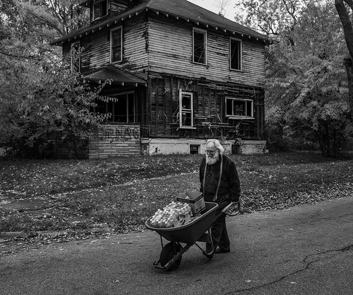 گالری آثار عکاسی لالو د آلمیدا از برزیل - قسمت اول