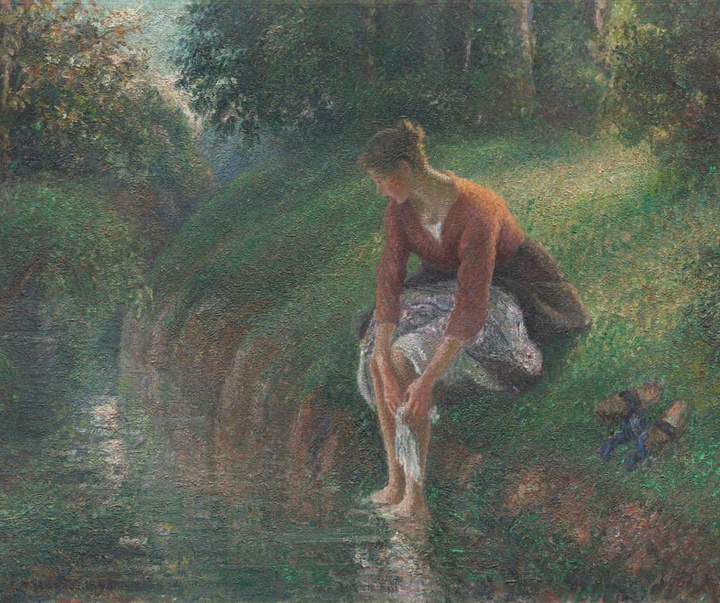 camille pissarro
