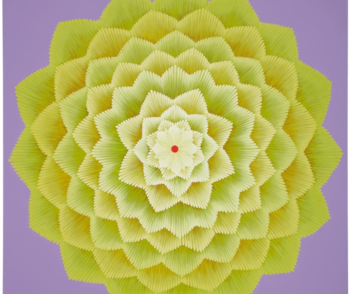 گالری آثار نقاشی کامروز آرام