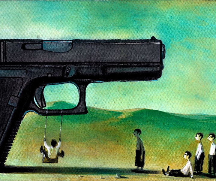 گالری منتخبی از آثار برتر کارتون‌ جهان - 81