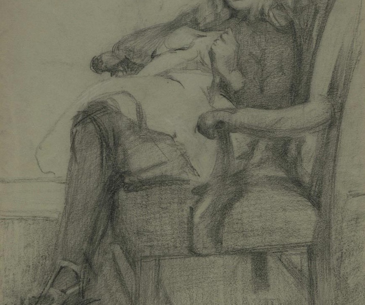 گالری نقاشی های دوروتی جانستون از اسکاتلند