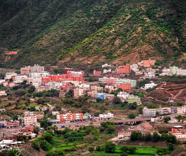 گالری آثار عکاسی ماهر نجم از عربستان