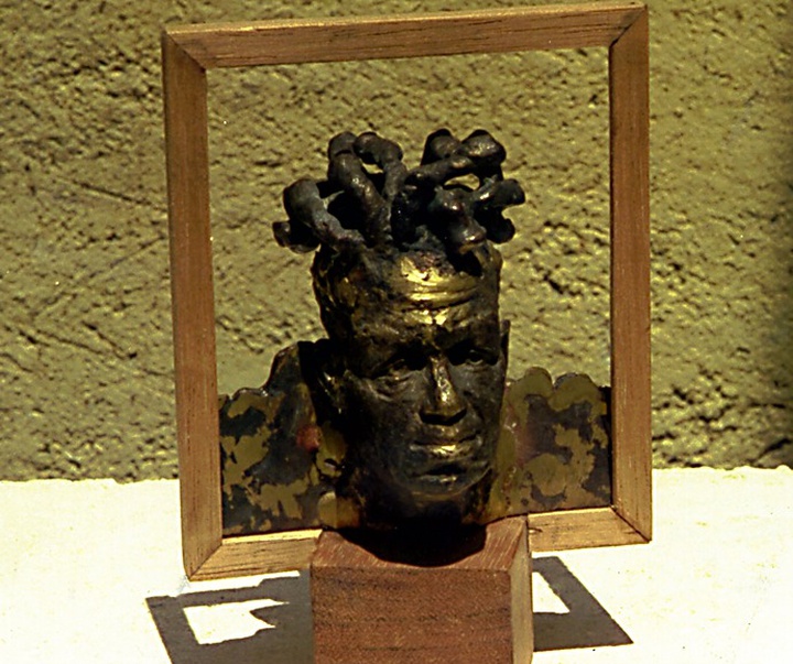 گالری آثار حجم و مجسمه مونتالوان کوئلار آندرس از کوبا