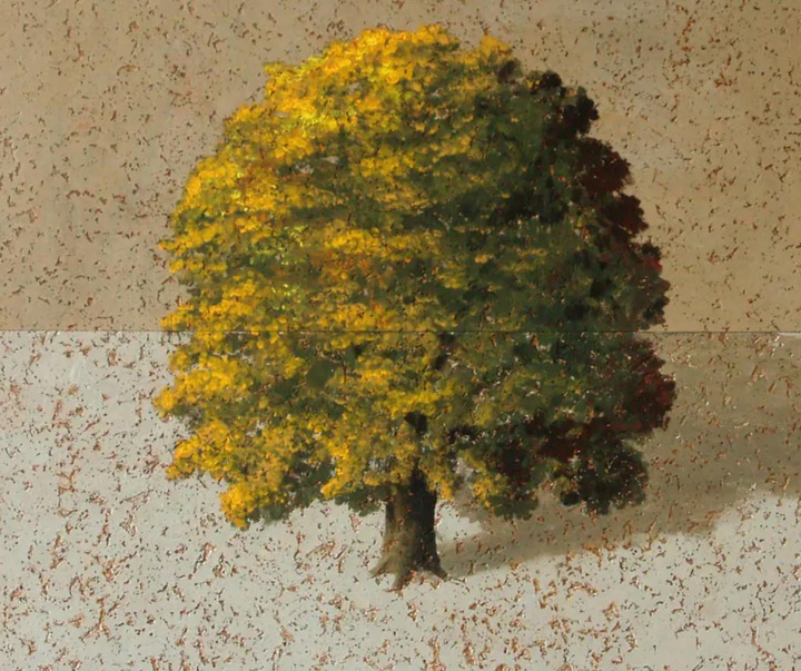 گالری نقاشی های داریوش ملاچکی از لهستان