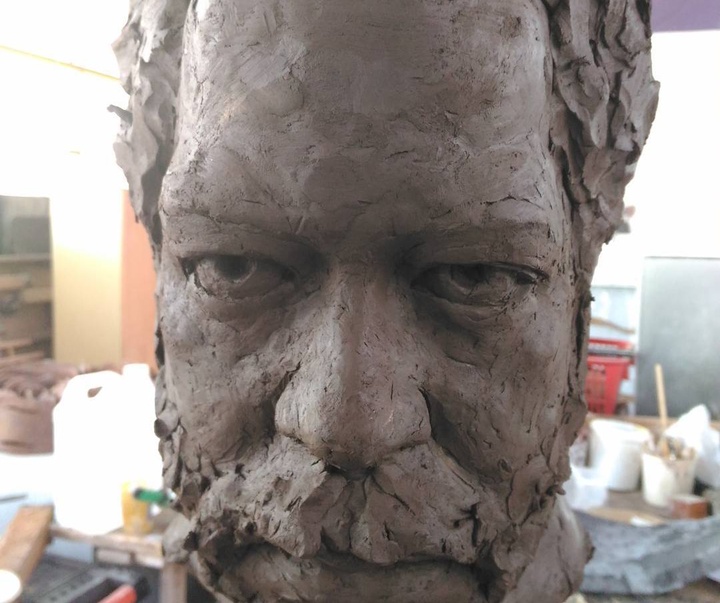 گالری آثار حجم و مجسمه مونتالوان کوئلار آندرس از کوبا