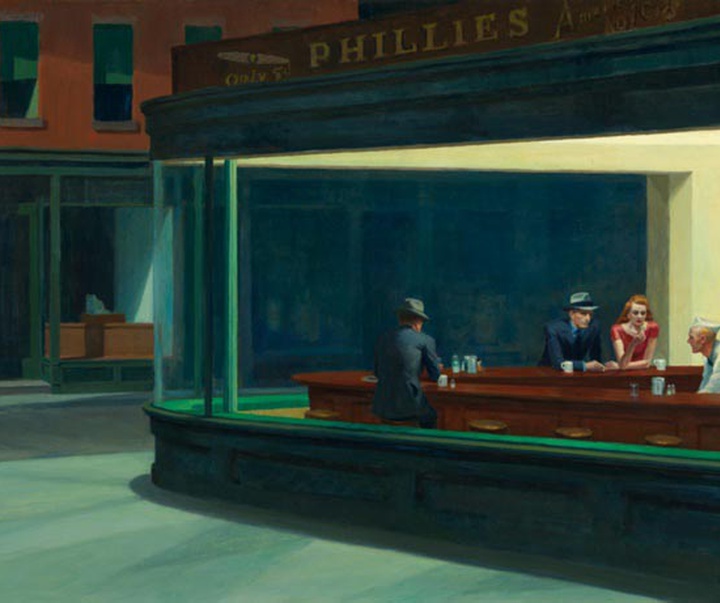 edward hopper
