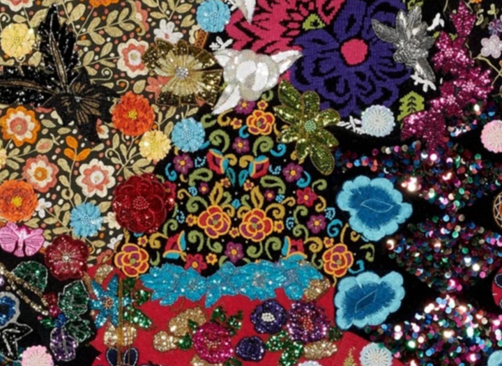 گالری آثار مجسمه و حجم میک کیو از آمریکا