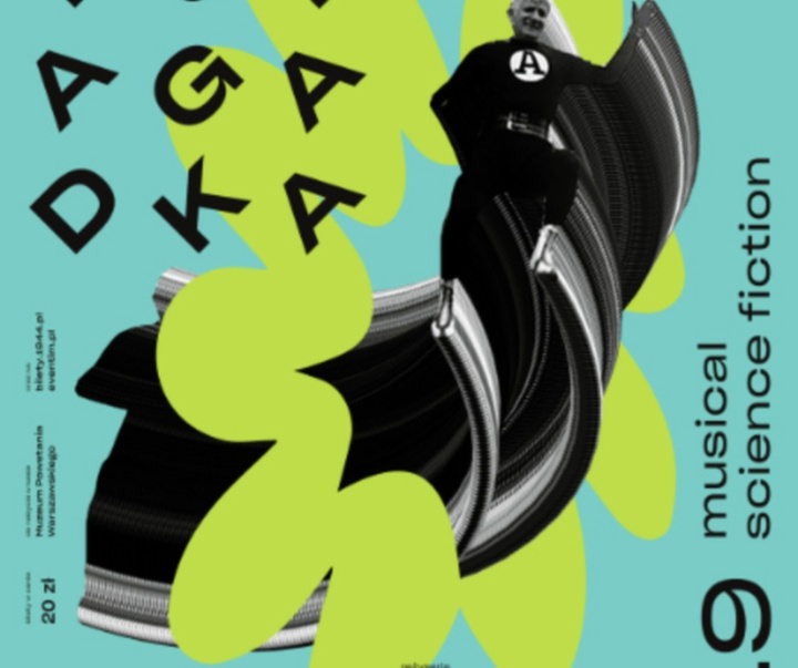 گالری پوسترهای تایپوگرافی استودیو سایفون از لهستان