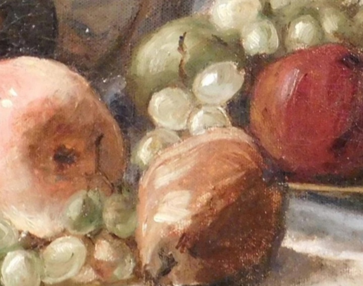 گالری آثار نقاشی ویلیام مریت چیس از آمریکا