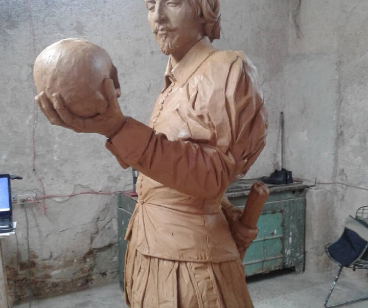 گالری مجسمه‌های گابریل رائول سیسنروس بائز از کوبا