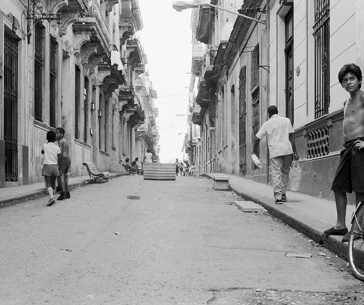 گالری آثار عکاسی داماریس بتانکور از کوبا