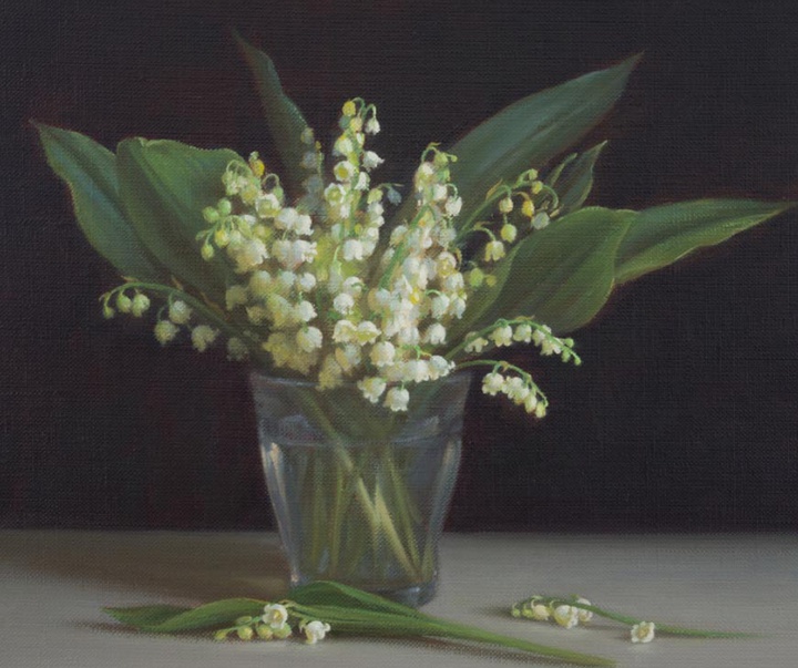 گالری نقاشی های ایرینا تروشکووا از روسیه