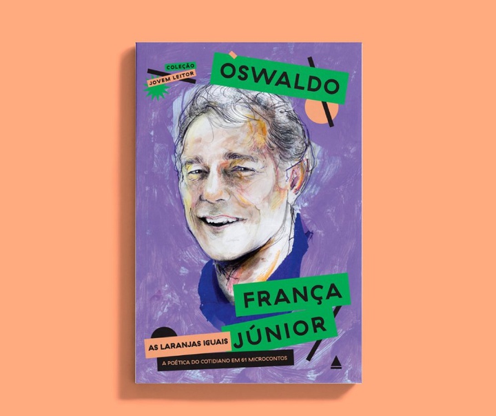 گالری آثار تصویرسازی زی اوتاویو از برزیل - قسمت اول