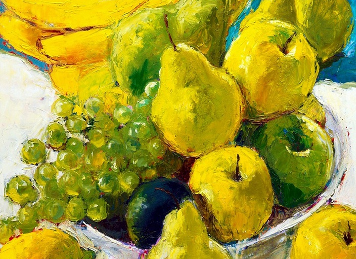 گالری نقاشی های دیل پیسون از آمریکا