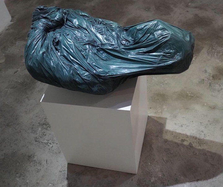 گالری آثار مجسمه و حجم یینیر نونز لوپز از کوبا