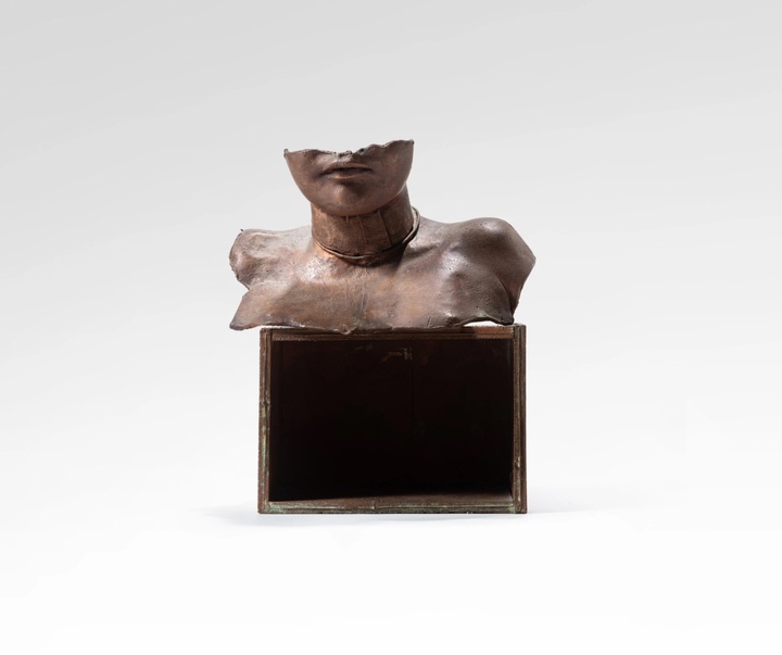 گالری آثار مجسمه و حجم کلود لالان از فرانسه