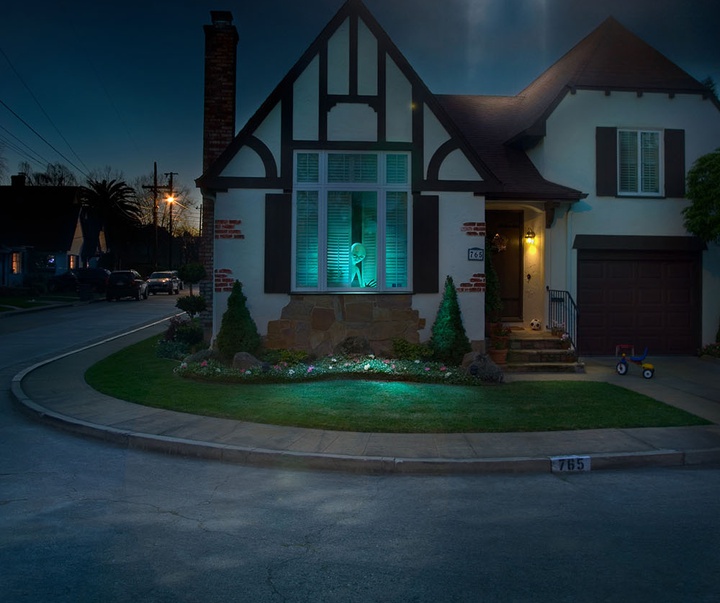 گالری عکس‌های دن اسکوبار از کوبا