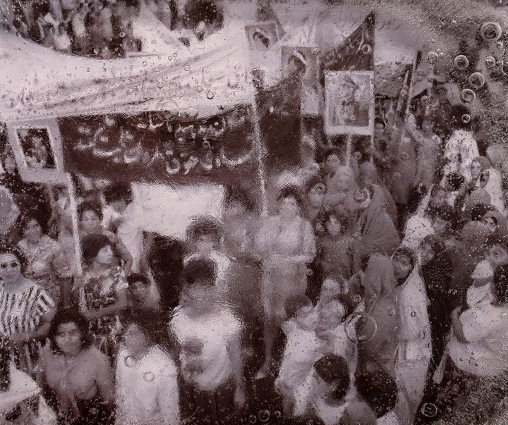گالری آثار عکاسی آرمین امیریان از ایران