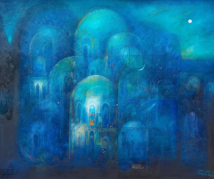 سعاد ال عطار