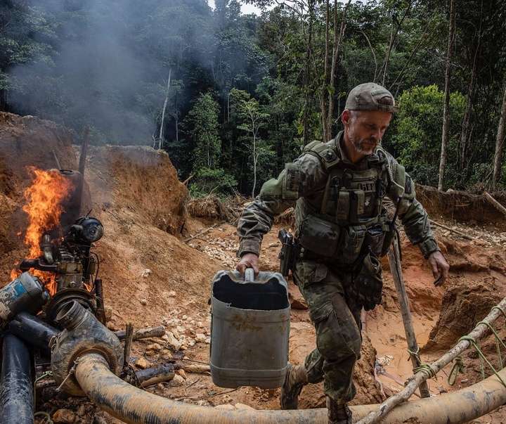 گالری آثار عکاسی ویکتور موریاما از برزیل